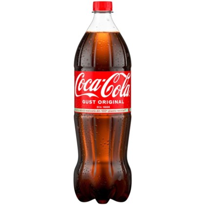1.5 PET X6 COCA COLA SGR* BUCATA