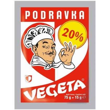 VEGETA 75G 35 BUC/CUT