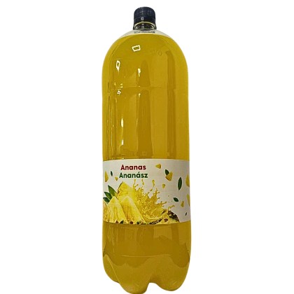 VILLY ANANAS 3 L (4BUC/BAX) * SGR