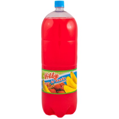 VILLY CAPSUNI - BANANE 3 L (4BUC/BAX) * SGR