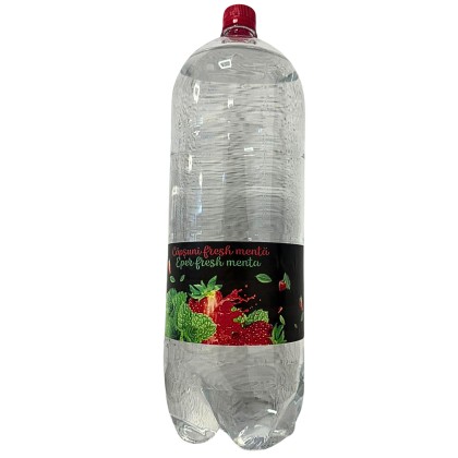 VILLY LIMONADA - CAPSUNI - MENTA 3 L (4BUC/BAX) * SGR