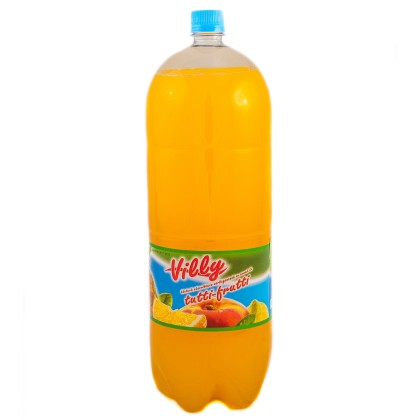 VILLY TUTTI FRUTTI 3 L (4BUC/BAX) * SGR