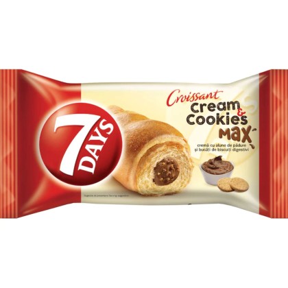 7DAYS COOKIES HAZ&DIGESTIVE 80G(20B)