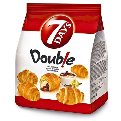 7DAYS MINI DOUBLE COCOA VAN 185G(8)