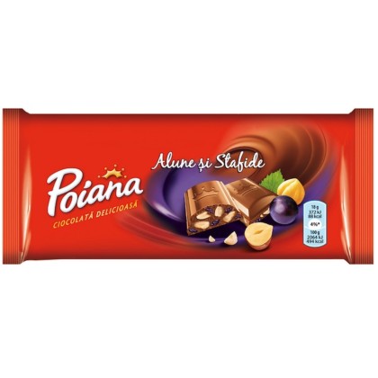 POIANA ALUNE SI STAFIDE 90G (22B)