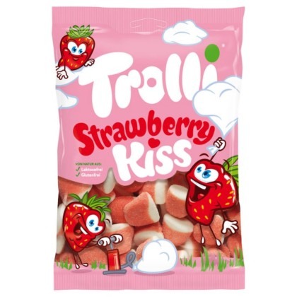 TROLLI JELEU KISS 100G(22B)