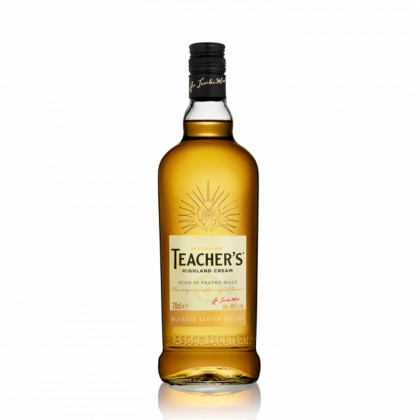 TEACHER'S 40% 0,7L (12) SGR*