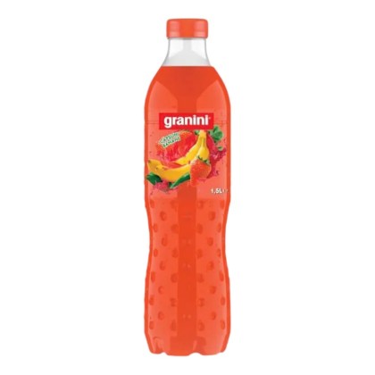 1.5L GRANINI CAPSUNI&BANANE SGR 6B T.R