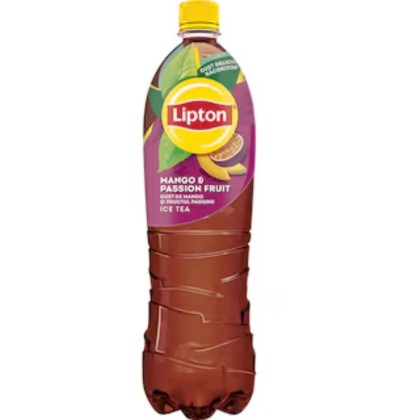1.50 LIPTON ICE TEA MANGO PASSION SGR (6B)