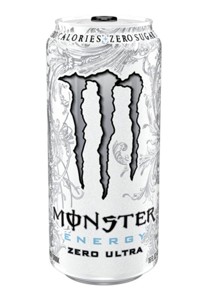 500 CAN X12 MONSTER ULTRA ZERO SGR* BUCATA