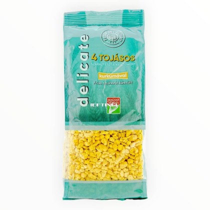 PASTE DELICATE CUS CUS 4 OUA 200gr 20/BAX