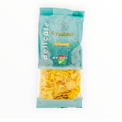 PASTE DELICATE PATRATE ASCUTITE 4 OUA 200gr 20/BAX