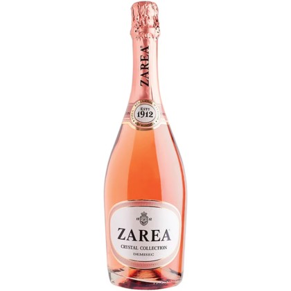 ZAREA CRYSTAL SP.ROSE DS 0.75L 6/BAX SGR*