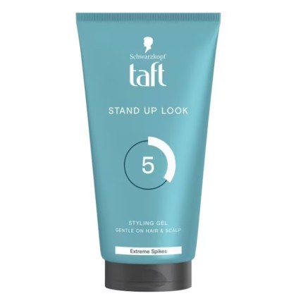TAFT GEL 150ML STAND UP LOOK HOLD 5/15*6