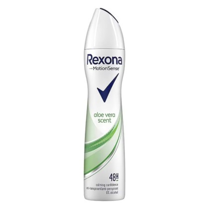 REXONA DEO 150ML WOM ALOE VERA*6