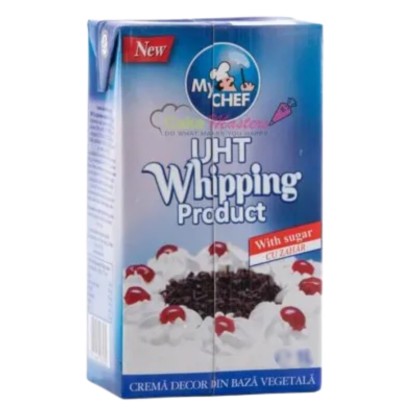 MY CHEF CREMA DECOR TETRAPACK 0.5L 12 BUC/BAX