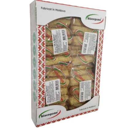 BISCOPANE BISCUITI DE LA BUNICA 4X250gr