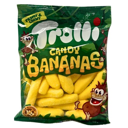 TROLLI JELEU BANANAS 100G(12B)