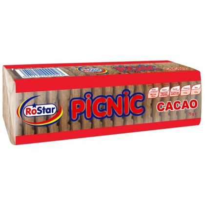 RO STAR PICNIC CACAO 75G (24)