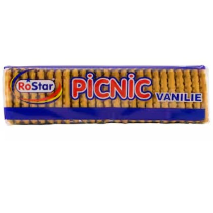 RO STAR PICNIC VANILIE 70G(24B)