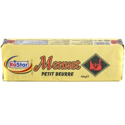 RO STAR MENUET 100G(24B)