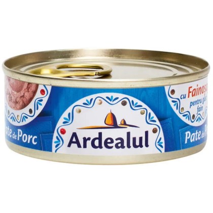ARDEALUL PATE PORC 100g(6)