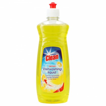 AT HOME DETERGENT VASE 500ml LEMON *12