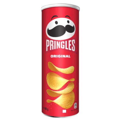 PRINGLES 165GR ORIGINAL *19