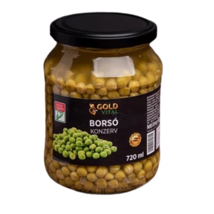 HUNGAREAT MAZARE 720ML (8UC/BAX)