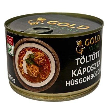 HUNGAREAT VARZA UMPLUTA CU CHIFTELE 400GR(6BUC/BAX)