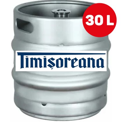 BUTOI TIMISOREANA 30L KEG