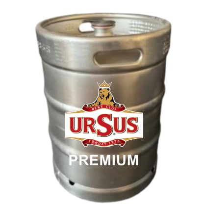 BUTOI URSUS PREMIUM 30L KEG