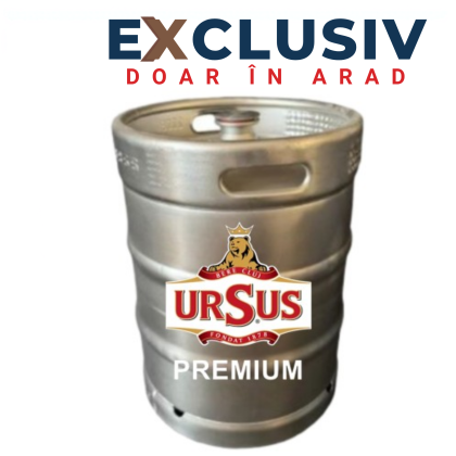 BUTOI URSUS PREMIUM 30L KEG