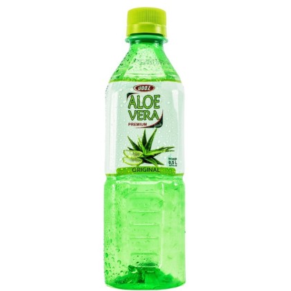 BABU ALOE VERA LIMONADA PET 0.5L 24/BAX SGR*