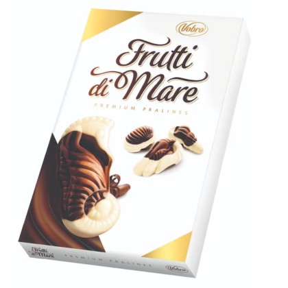 FRUTTI DI MARE PRALINE 185G(12B)