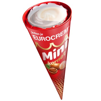 S.EUROCREM MINI CONE 65G(15B)
