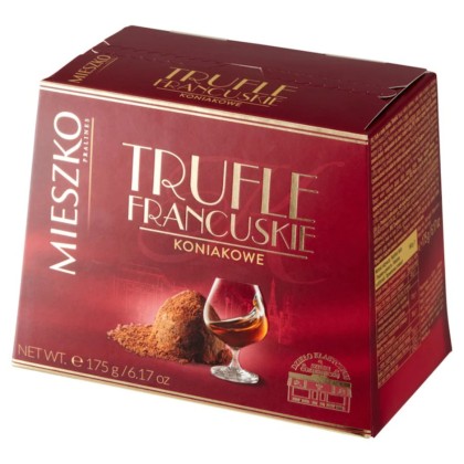 TRUFFLES FRENCH CONIAC 175GR(16B)