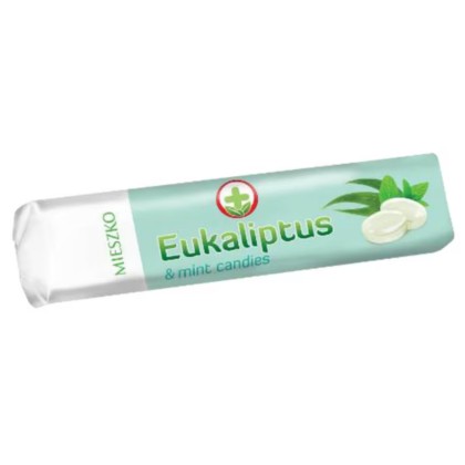 EUCALYPTUS DROPS TUB 32G(24B)