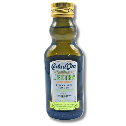 ULEI DE MASLINE EXTRA VIRGIN COSTA D`ORO 250ML