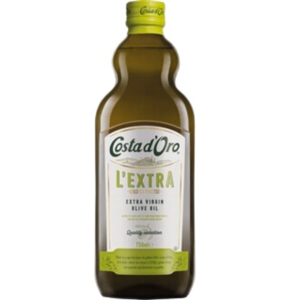 ULEI DE MASLINE EXTRA VIRGIN COSTA D`ORO 750ML