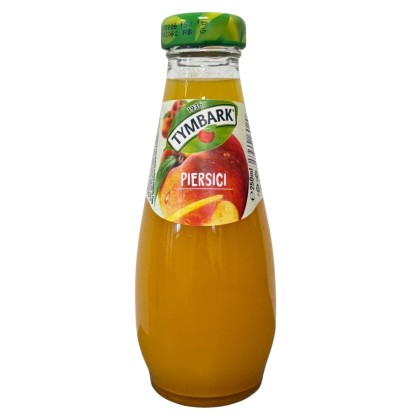 TYMBARK CLASIC PIERSICI 0.25L 12/BAX SGR*