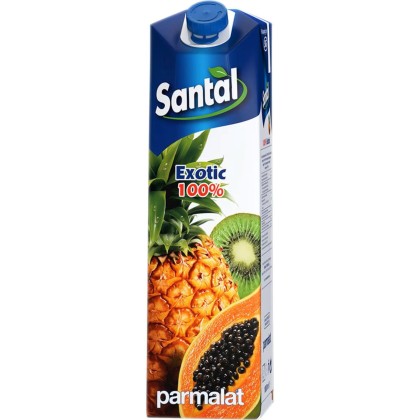 SANTAL EXOTIC 100% 1L 12/BAX