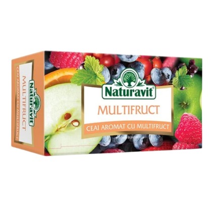 CEAI MULTIFRUCT NATURAVIT(20*1.75G)