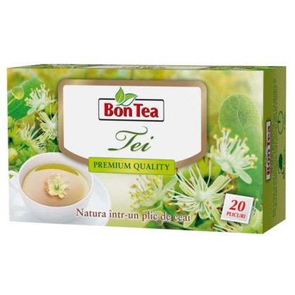 BONTEA CEAI TEI 20 PLICURI X 1.5gr