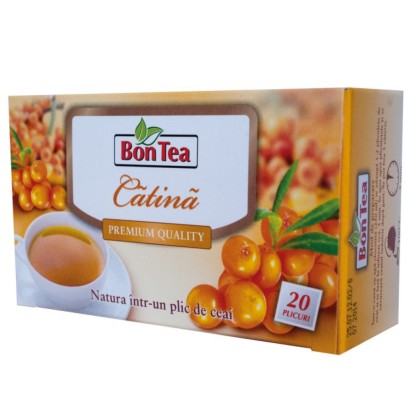 BONTEA CEAI CATINA 20 PLICURI x 1.5gr