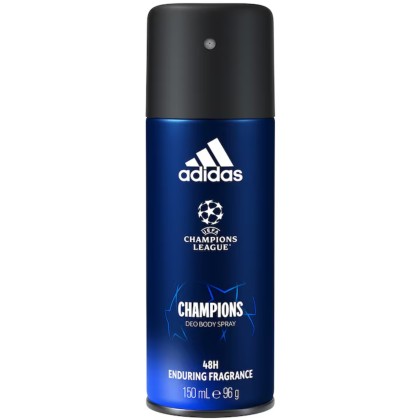 ADIDAS DEO MEN 150ML CHAMPIONS ENDURING*24