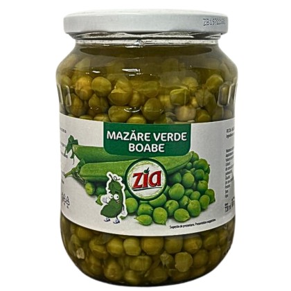 MAZARE VERDE ZIA 720ML(8BUC/BAX)