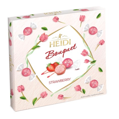 HEIDI BOUQUET STRAWBERRY220G