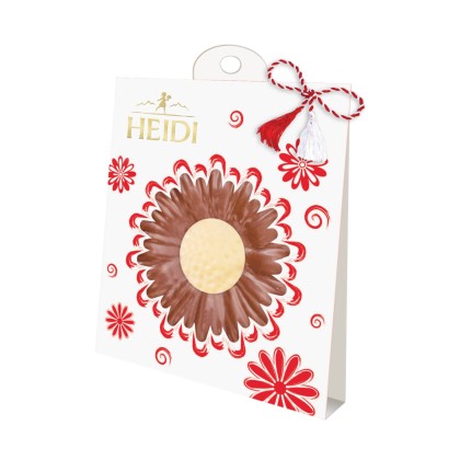 HEIDI MARTISORMILKCHOCOLATE 15G