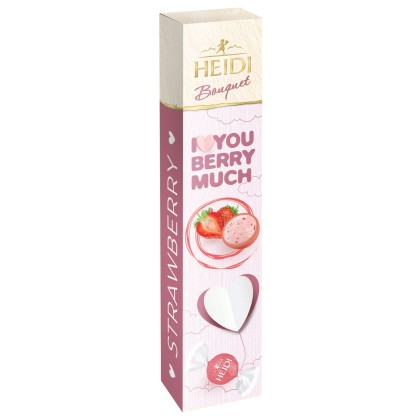 HEIDI SPRING BOUQUET WHITESTRAW 70G